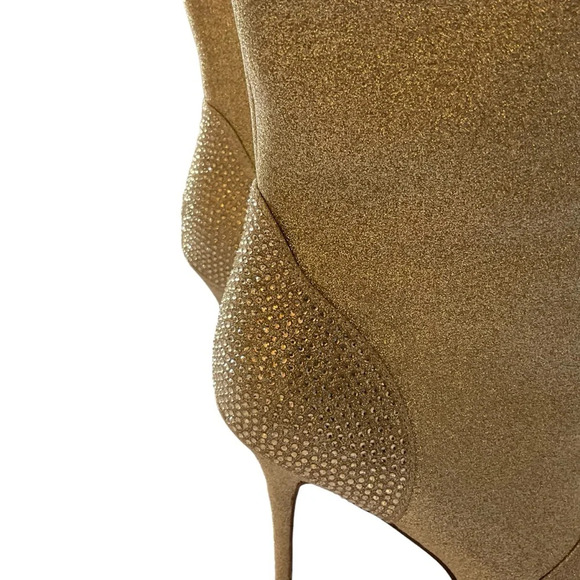 Jessica Simpson Cicee Western Stiletto Boot - Picture 6 of 12